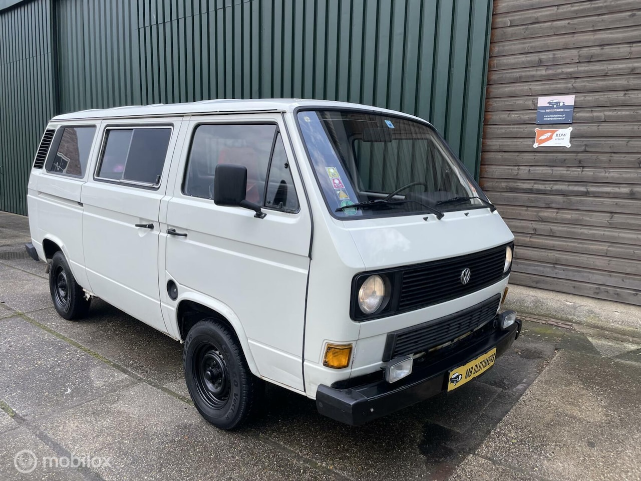 Volkswagen T3 - 253 - AutoWereld.nl