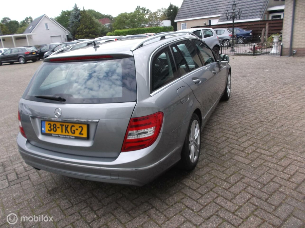 Mercedes-Benz C-klasse Estate - 180 Business Class Avantgarde