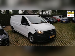 Mercedes-Benz Vito - 114 CDI Extra Lang 5 drs, 136PK, navi, camera, trekhaak, pdc, cruise