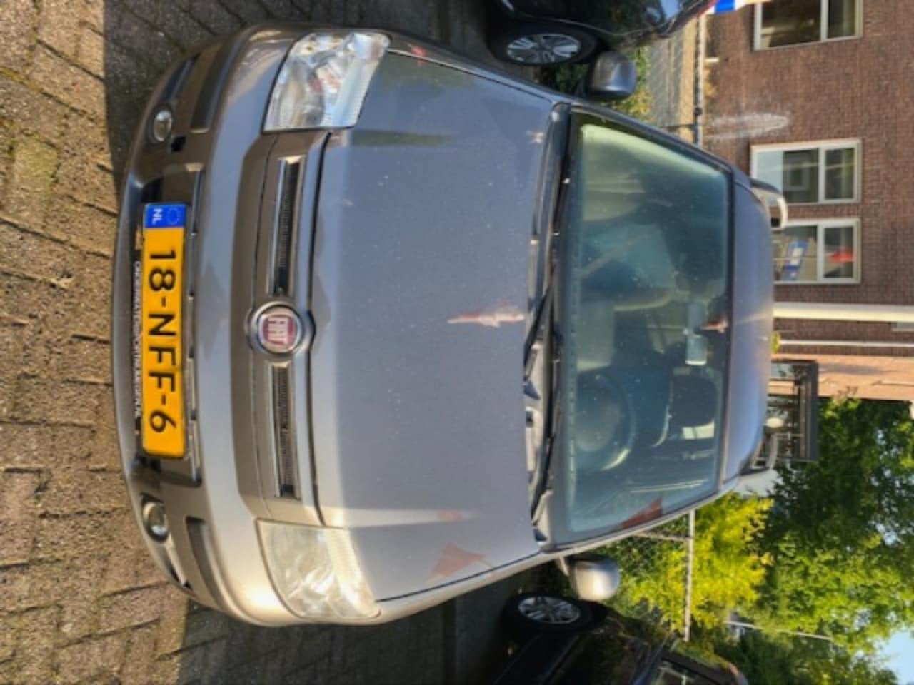 Fiat Panda - 1.2 DYNAMIC AIRCO - AutoWereld.nl