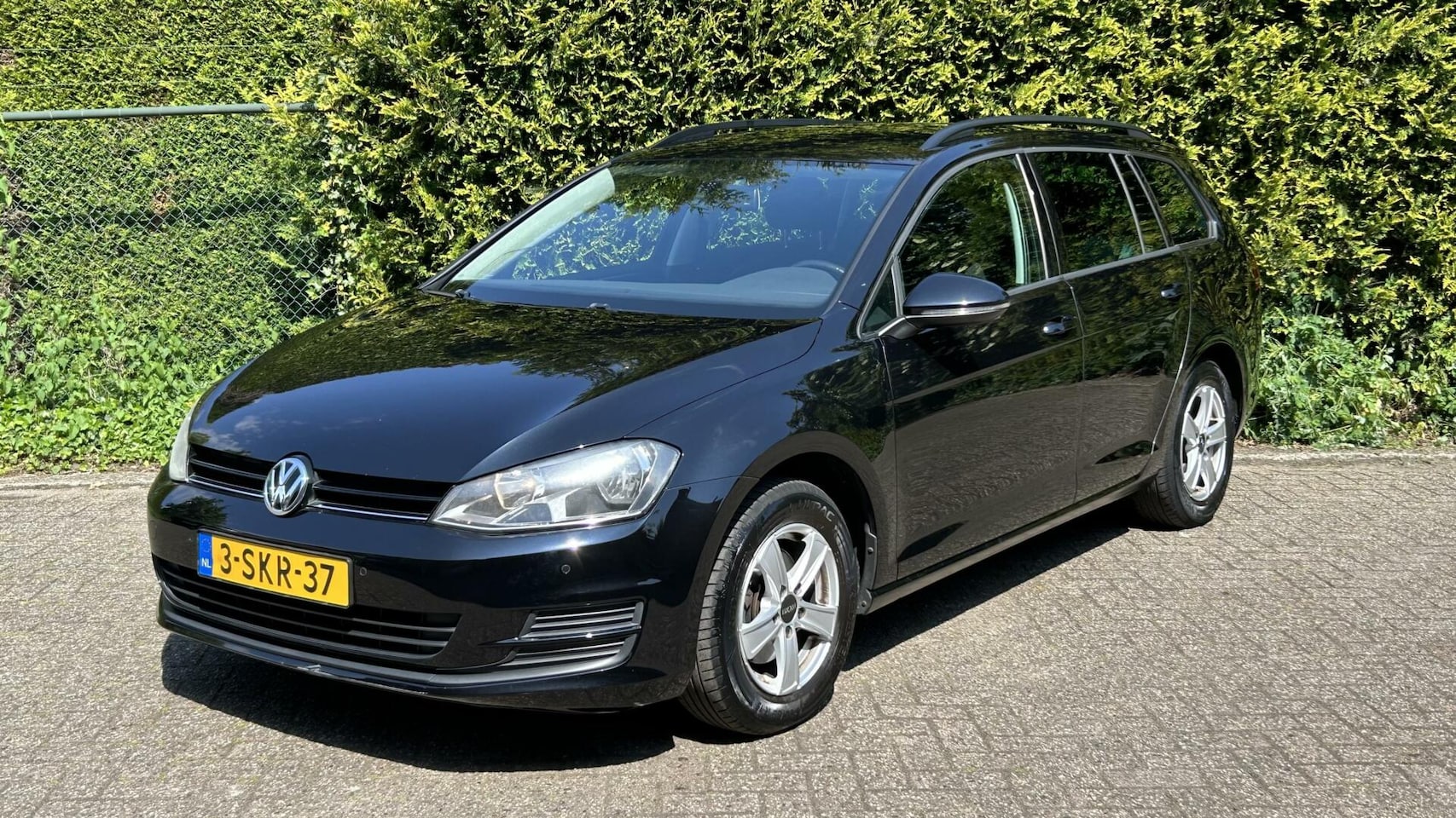 Volkswagen Golf Variant - 1.4 TSI Highline 1.4 TSI Highline ,NAVI , trekhaak, elekt pakket - AutoWereld.nl