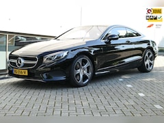 Mercedes-Benz S-klasse Coupé - 500 Swarovski Panodak NAP Designo Full Option Nieuwstaat