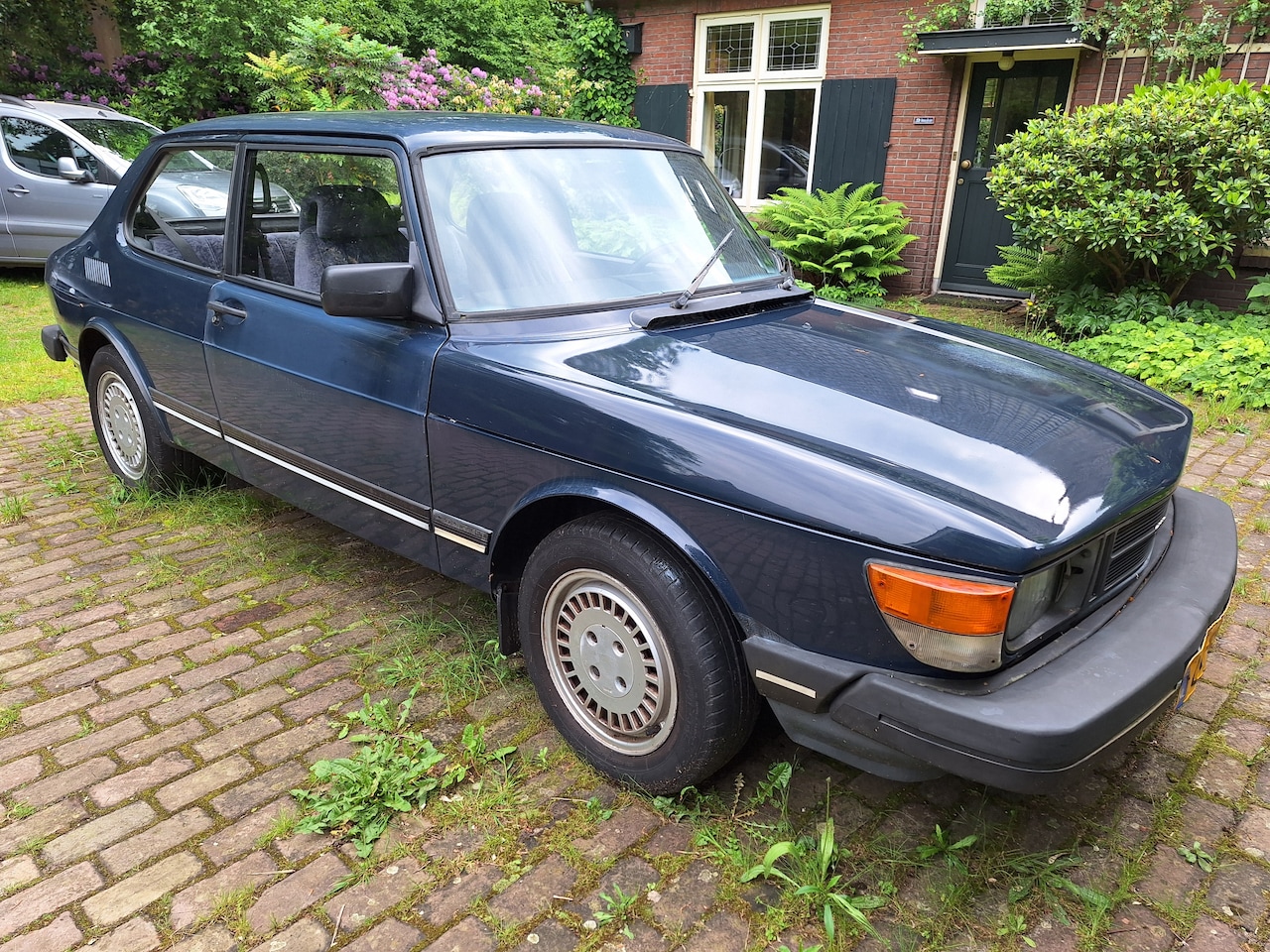 Saab 99 - 2.0 GL H5 - AutoWereld.nl