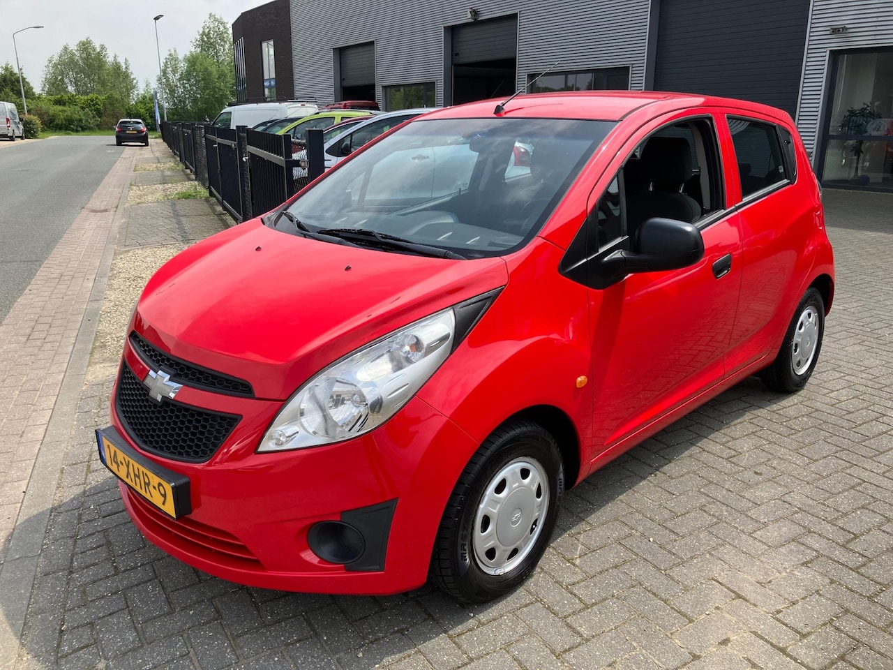 Chevrolet Spark - 1.0 16V L APK TOT 05-06-2025 - AutoWereld.nl