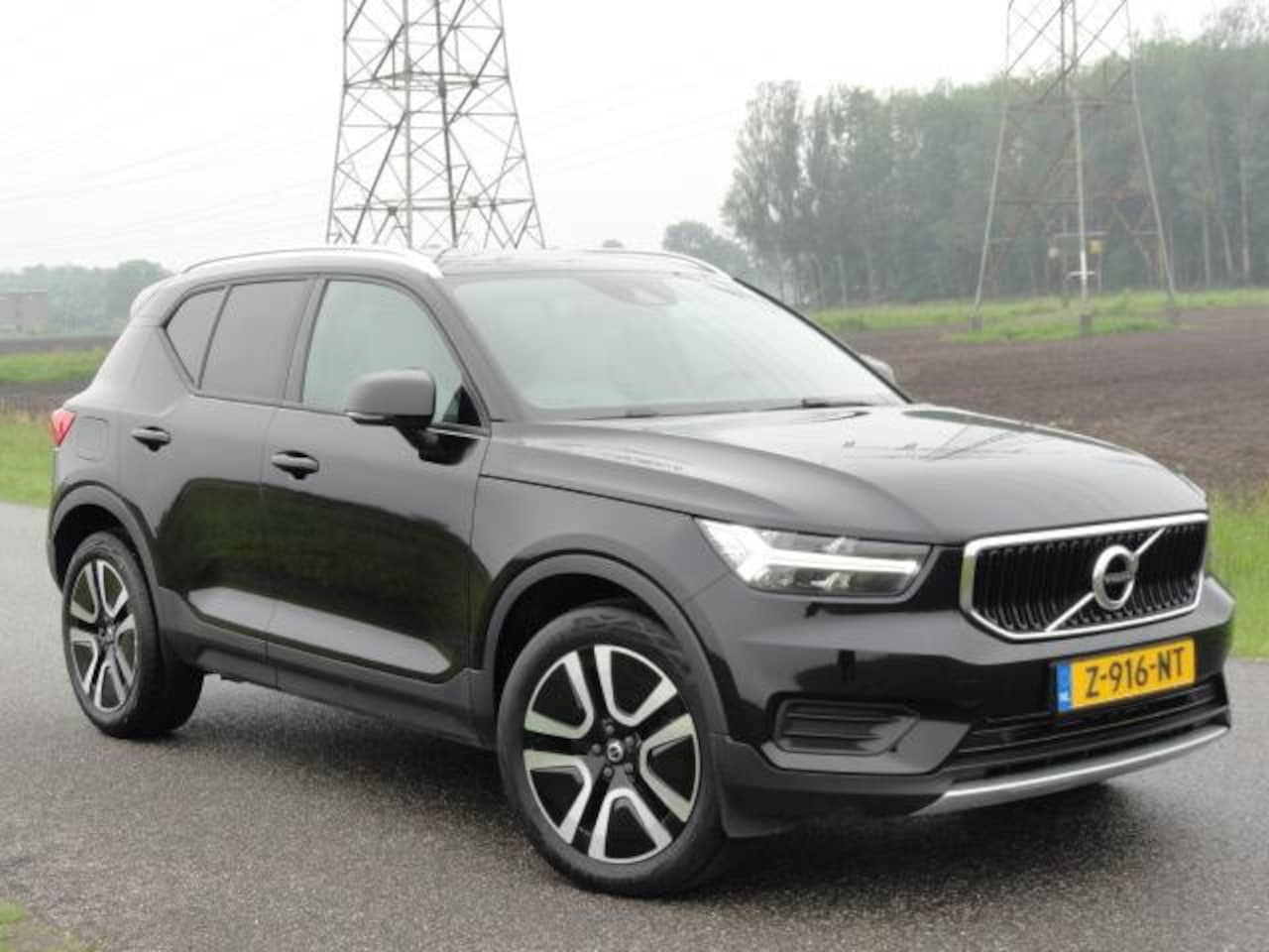 Volvo XC40 - 1.5 T5 Twin Engine Full LED+NAVIG+LEER+PANO - AutoWereld.nl