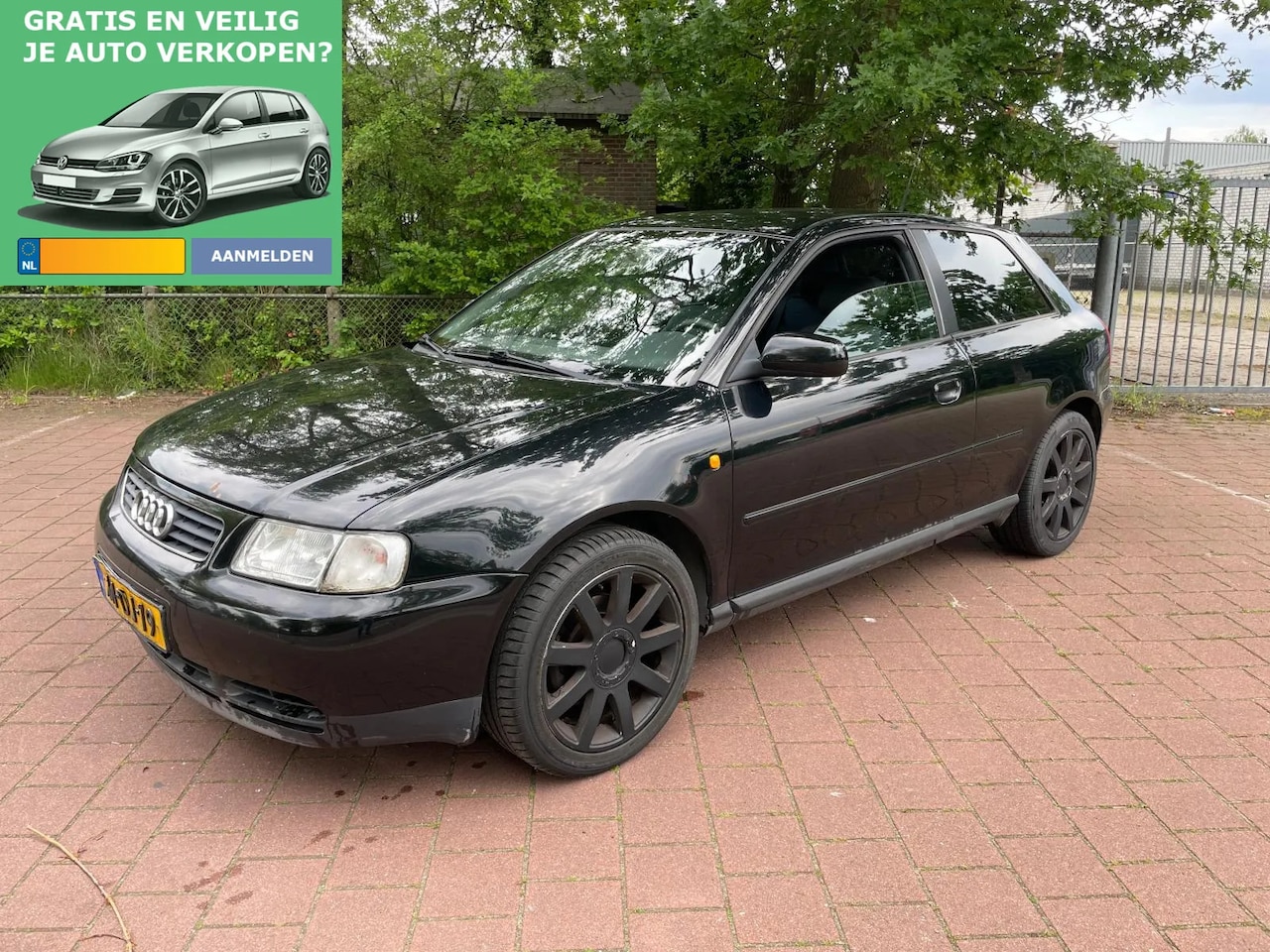 Audi A3 - 1.8 5V Attraction Airco - AutoWereld.nl