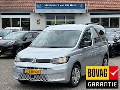 Volkswagen Caddy - 1.4 TSI 5p AUTOMAAT CARPLAY | CRUISE CONTROL | BOVAG