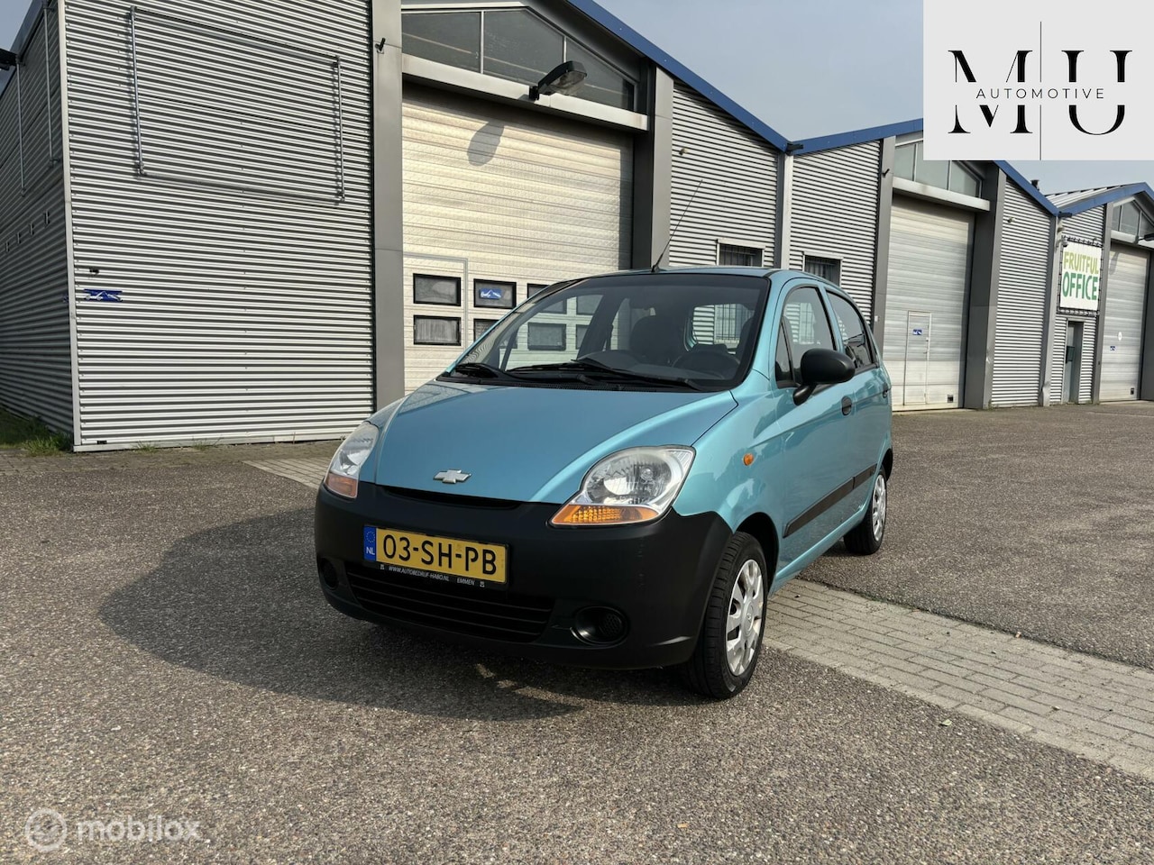 Chevrolet Matiz - 0.8 Pure 0.8 Pure - AutoWereld.nl