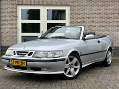 Saab 9-3 Cabrio - 2.0t Anniversary Leder Clima Onderhoud