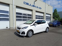 Peugeot 108 - 1.0 e-VTi Active