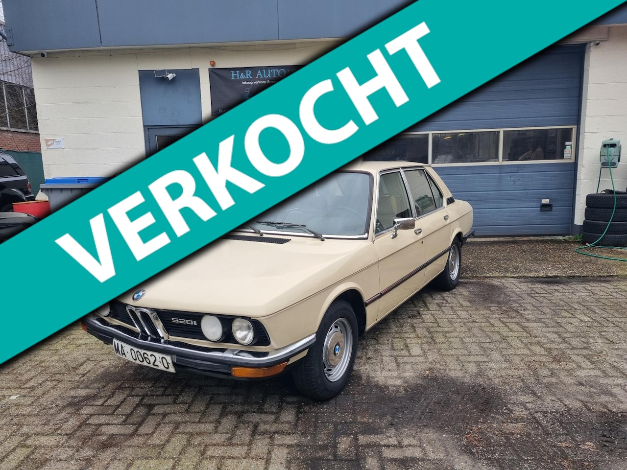 BMW 5-serie - 520i ** import zuid spanje, 1e eigenaar, roestvrij ** - AutoWereld.nl