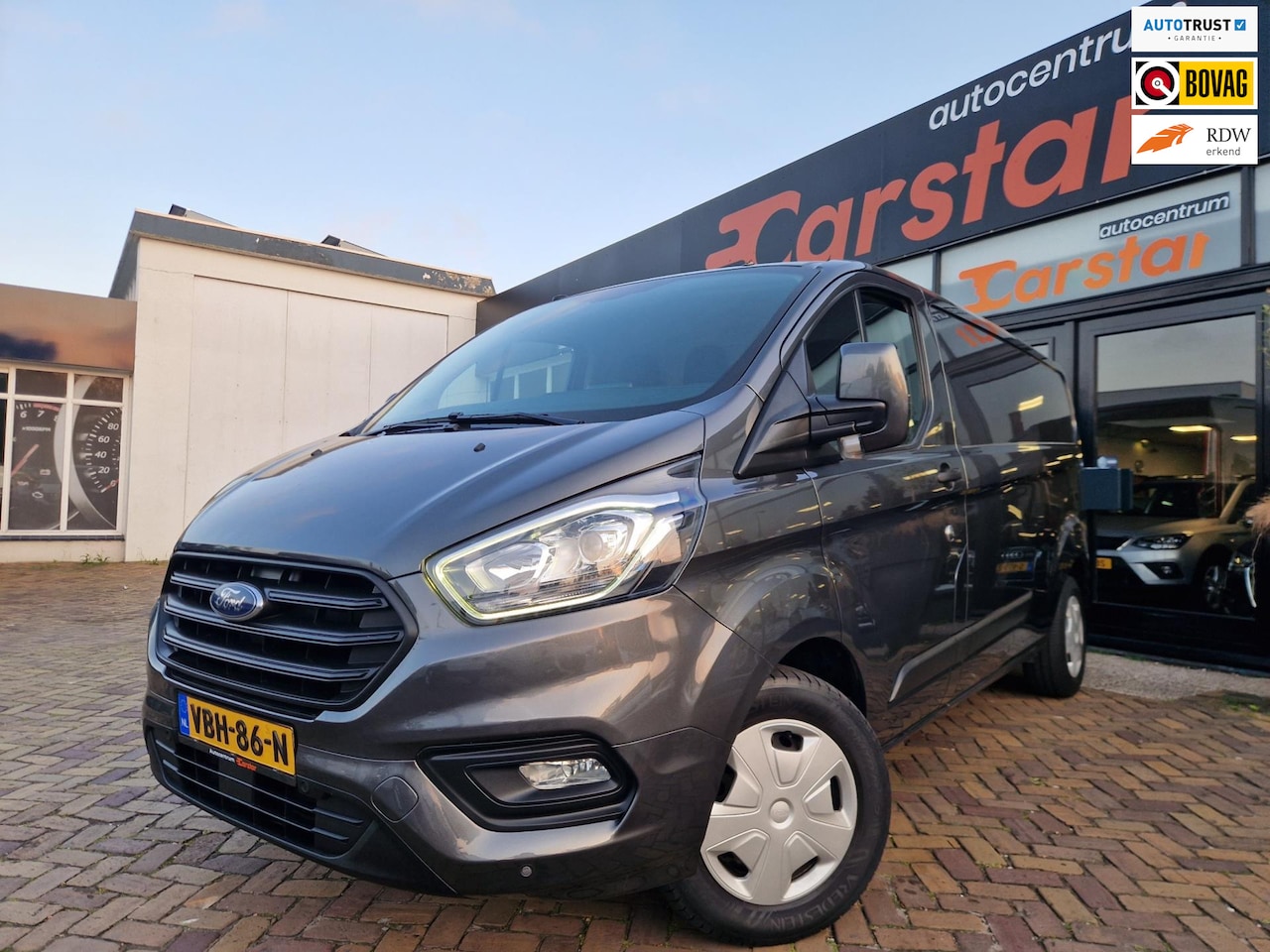 Ford Transit Custom - 300 2.0 TDCI L2H2 Limited 300 2.0 TDCI L2H2 Limited - AutoWereld.nl