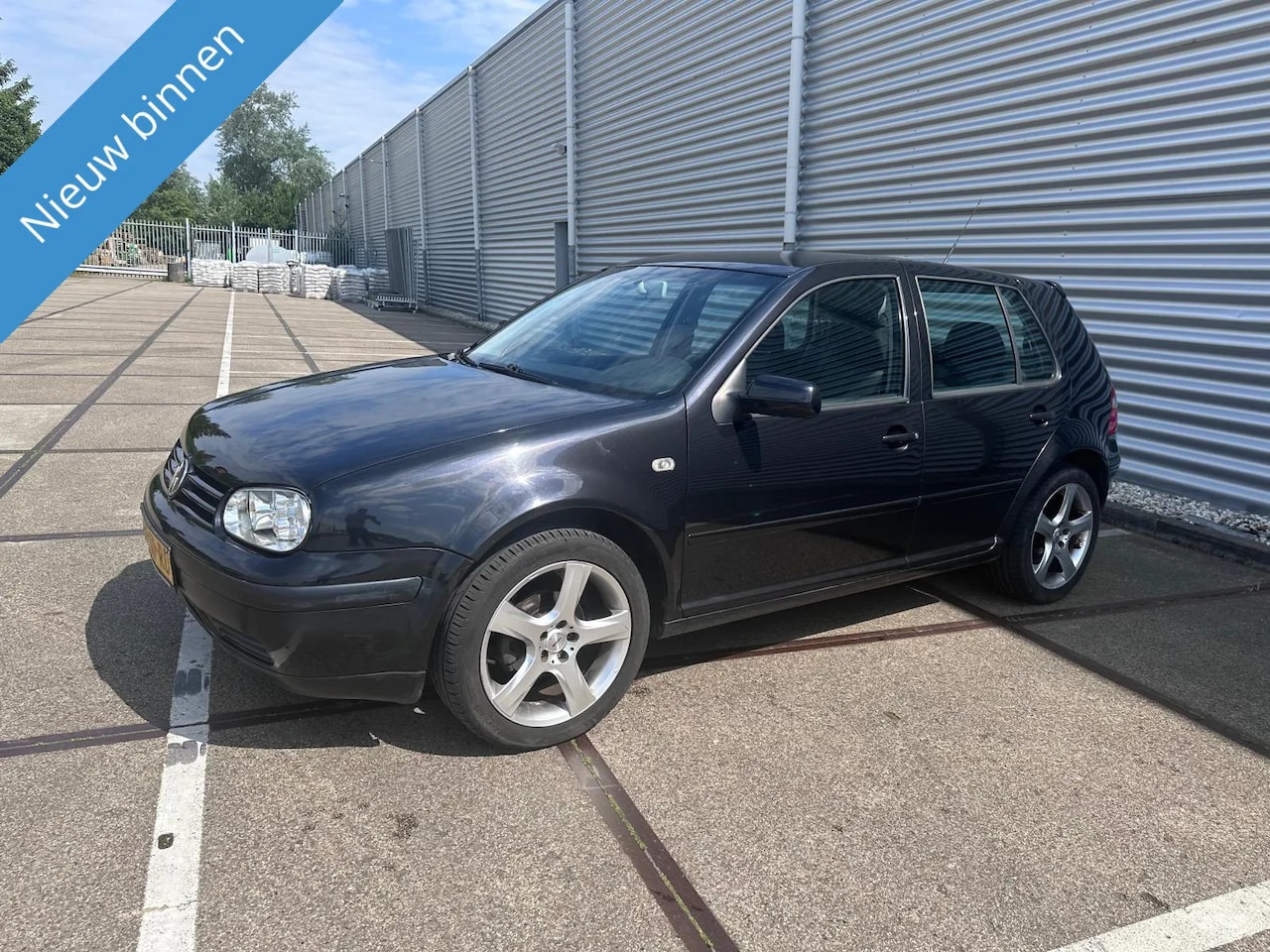 Volkswagen Golf - 1.4-16V Ocean 1.4-16V Ocean - AutoWereld.nl