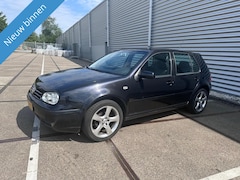 Volkswagen Golf - 1.4-16V Ocean inruil koopje met werk