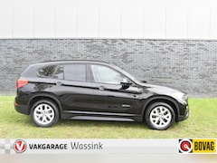 BMW X1 - sDrive18i Navigatie Privacy glas