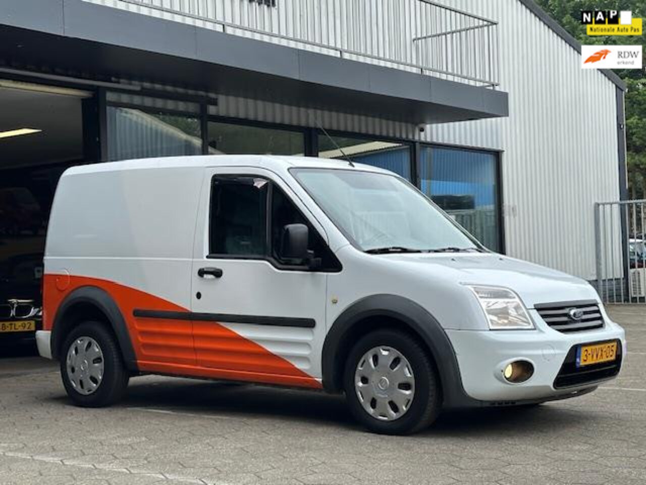 Ford Transit Connect - T200S 1.8 TDCi Trend / 2012 / Airco / - AutoWereld.nl