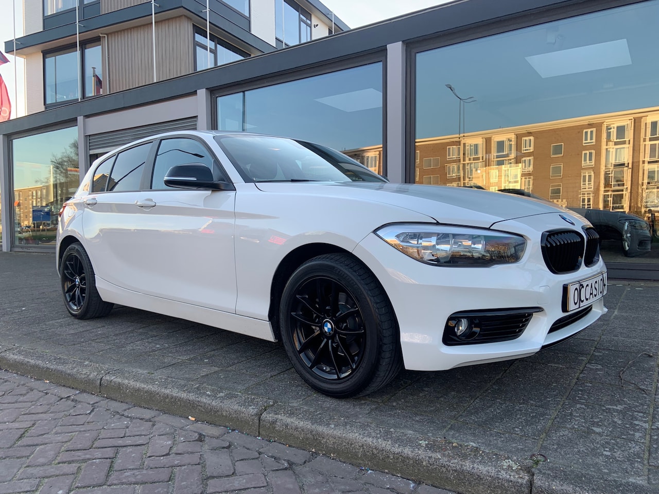 BMW 1-serie - 118i Corporate Lease 118i Corporate Lease - AutoWereld.nl