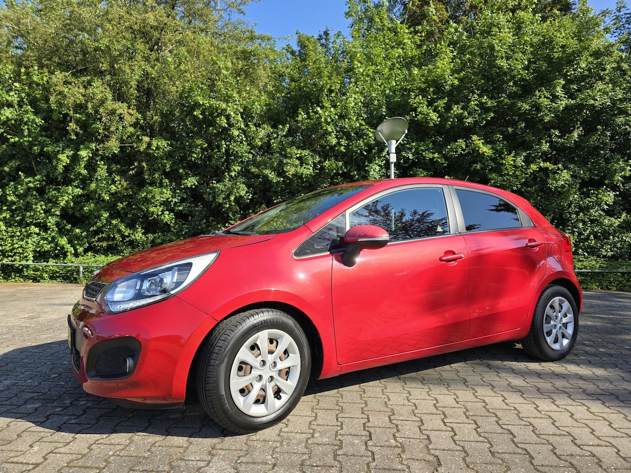 Kia Rio - 1.2 CVVT Plus Pack 1.2 CVVT Plus Pack - AutoWereld.nl