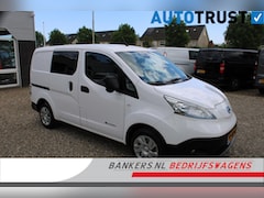 Nissan e-NV200 - 80KW, Accu 24KW, Airco, Automaat