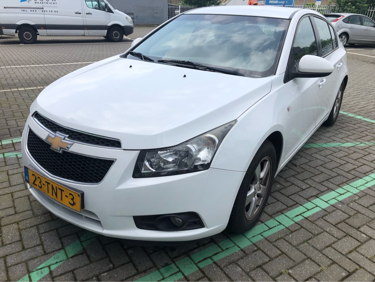 Chevrolet Cruze - 1.6 LT*LPG G3* BJ 2012*nwe Apk - AutoWereld.nl