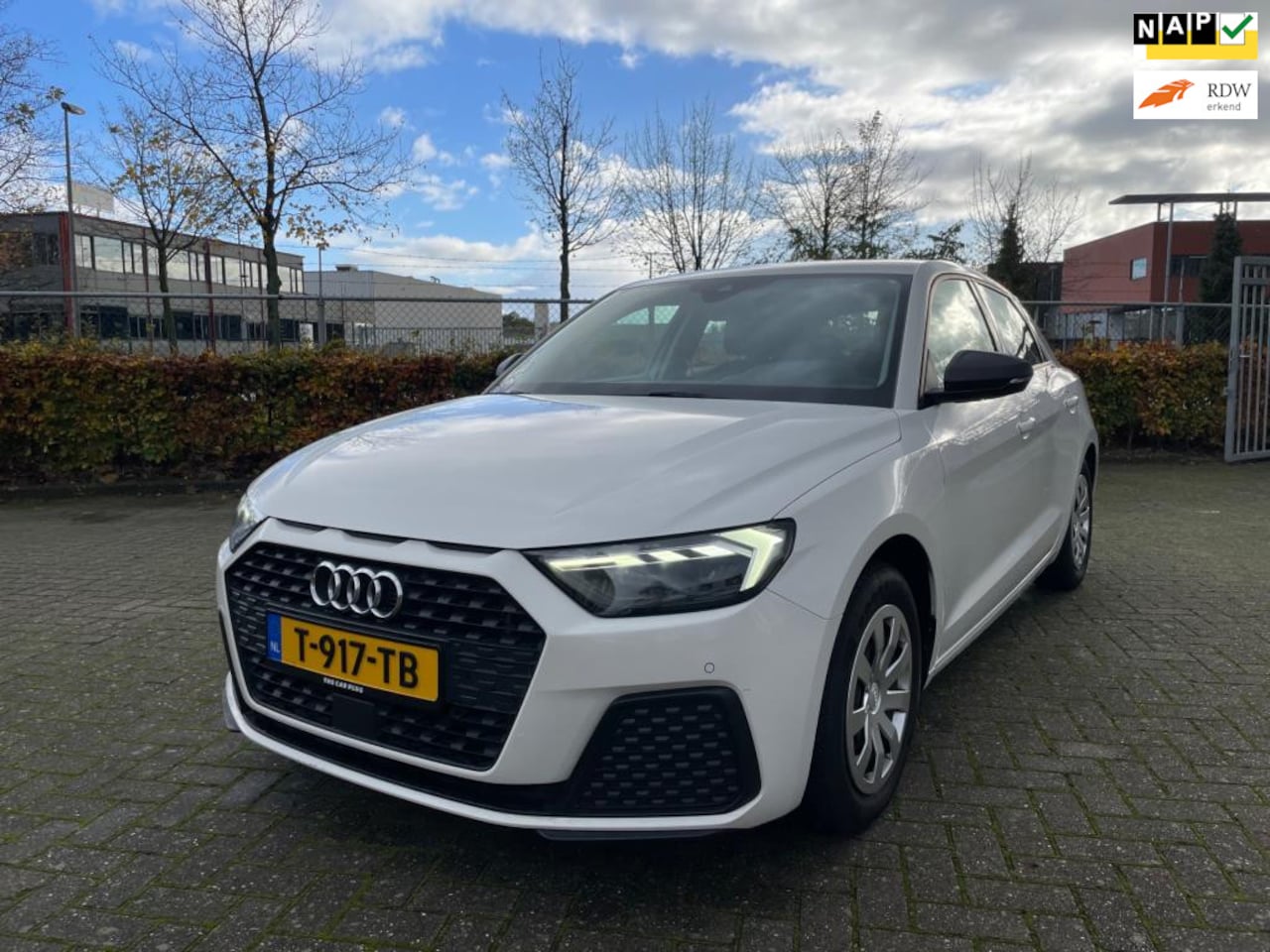 Audi A1 Sportback - 30 TFSI 116pk Pro Line S | Matrix Led | Carplay | Aut. - AutoWereld.nl