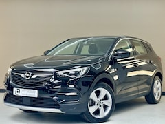 Opel Grandland X - 1.2 Turbo Edition, 130Pk, 2020, BTW Auto, Navigatie, Stoel + Stuurverwarming, 4 Seizoenen