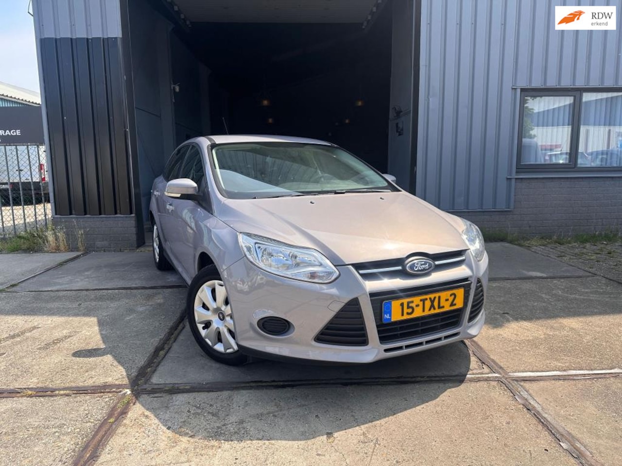 Ford Focus - 1.6 TI-VCT Trend/AUT/NAP/Full/GARANTIE! - AutoWereld.nl