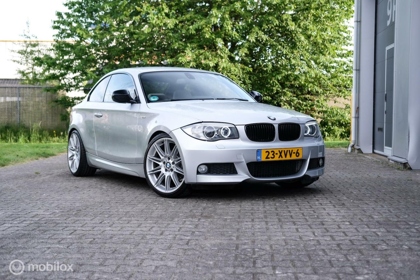 BMW 1-serie Coupé - 118d High Executive | M-Pakket | NL Auto - AutoWereld.nl