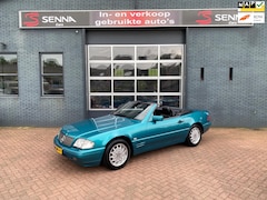 Mercedes-Benz SL-klasse Cabrio - 320 Automaat - Designo - 1997