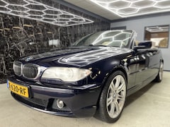 BMW 3-serie Cabrio - LPG 318Ci