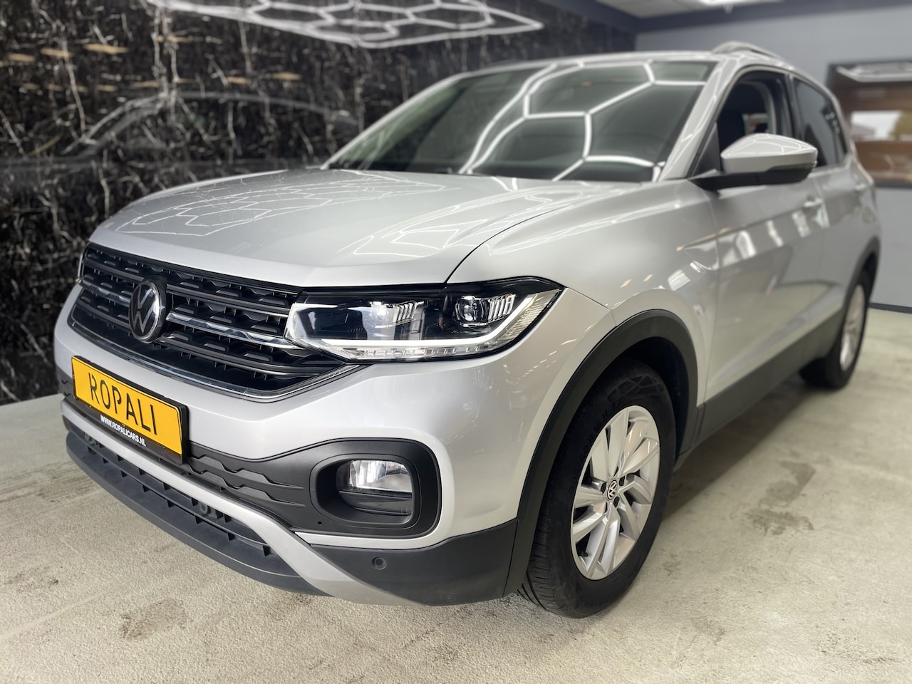 Volkswagen T-Cross - 1.0 TSI Style 1.0 TSI Style - AutoWereld.nl