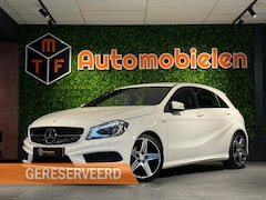 Mercedes-Benz A-klasse - 180 AMG