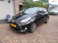 Toyota Yaris - 1.3 VVT-i Dynamic bj 2016 5drs 117 dkm nette auto