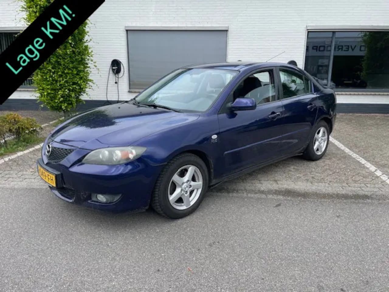 Mazda 3 - 1.6 Touring AIRCO - AutoWereld.nl