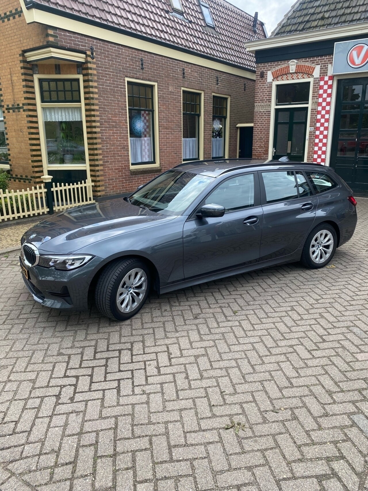 BMW 3-serie Touring - 318i Business Ed. - AutoWereld.nl