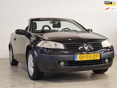 Renault Mégane coupé cabriolet - 1.6-16V Authentique Comfort / Nieuwe APK