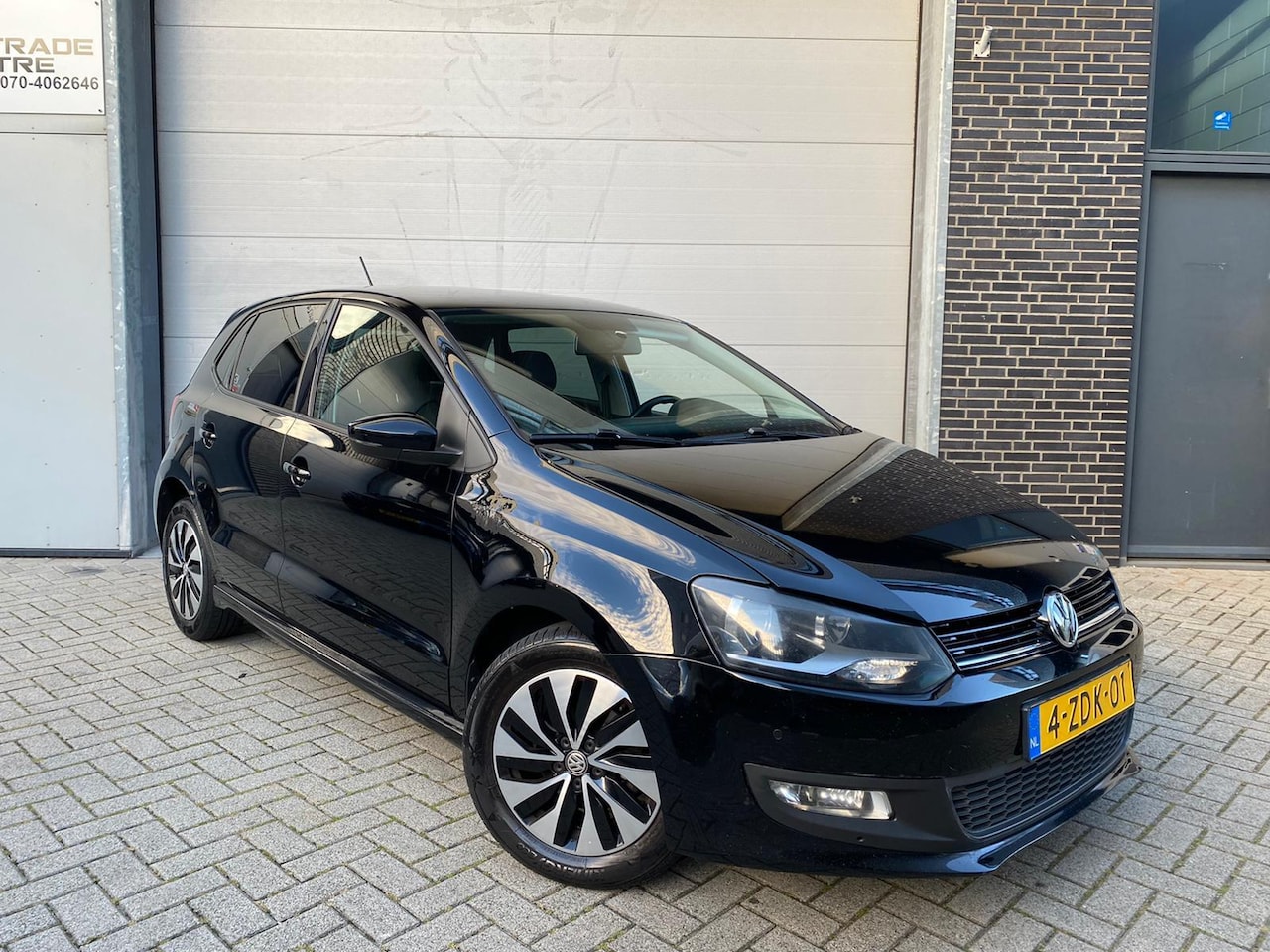 Volkswagen Polo - 1.4 TDI BlueMotion !LEES OMSCHRIJVING! - AutoWereld.nl