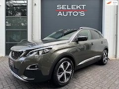 Peugeot 3008 - 1.2 PureTech Première Pano/Automaat/Led/Leder/Apple/Navi/Camera/18 Inch/Cruise/Climate/Sto