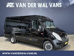 Renault Master - 2.3 dCi 164pk 3500kg trekhaak Dubbel Lucht L3H2 Euro6 Airco | Cruisecontrol Bijrijdersbank