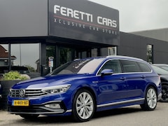 Volkswagen Passat Variant - 1.5 TSI AUT7 R-LINE ELEGANCE PANOADAK LEDER NAVI CAMERA VIRTUAL-DASH IQ-DRIVE LED LMV PDC