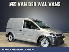 Volkswagen Caddy - 2.0 TDI L1H1 Euro6 Airco | Navigatie | 1400kg Trekhaak | Apple Carplay Android Auto, Zijde