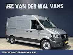 Volkswagen Crafter - 2.0 TDI 140pk L3H3 L2H2 Euro6 Airco | Camera | Apple Carplay | Cruisecontrol Android Auto,