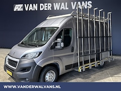 Peugeot Boxer - 2.2BlueHDi 165pk *BPM VRIJ voor de Ondernemer* L2H2 Glasresteel Euro6 Airco | Imperiaal |