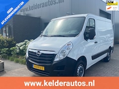 Opel Movano - 2.3 CDTI L1H1 Automaat | Airco | Cruise