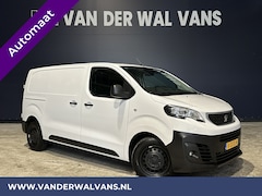 Peugeot Expert - 2.0 BlueHDI 122pk Automaat L2H1 Euro6 Airco | Cruisecontrol | Camera | Parkeersensoren Nav