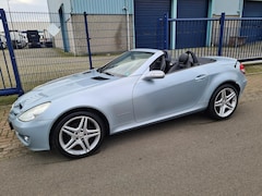 Mercedes-Benz SLK-klasse - 200 Kompressor*CLIMA*NAVI*LEER*18 INCH AMG