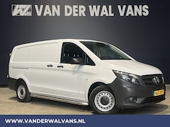 Mercedes-Benz Vito - 110 CDI L2H1 Euro6 Airco | Trekhaak | Bijrijdersbank Bluetooth telefoonvoorbereiding