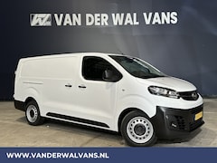 Opel Vivaro - 2.0 CDTI 122pk L3H1 XL Euro6 Airco | Camera | Cruisecontrol | Apple Carplay | Parkeersenso