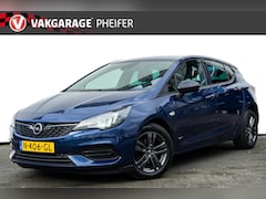 Opel Astra - 1.2 110pk Design & Tech Led matrix/ Ergo stoel/ Blindspot/ Carplay/ Navigatie/ Camera