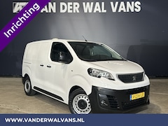 Peugeot Expert - 2.0 BlueHDI 123pk L1H1 inrichting Euro6 Airco | 2500kg Trekhaak | Omvormer | Cruisecontrol